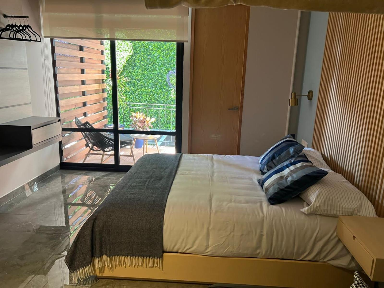 Increible Loft-zona Rosa- Cdmx- Loft 202 Hotel
