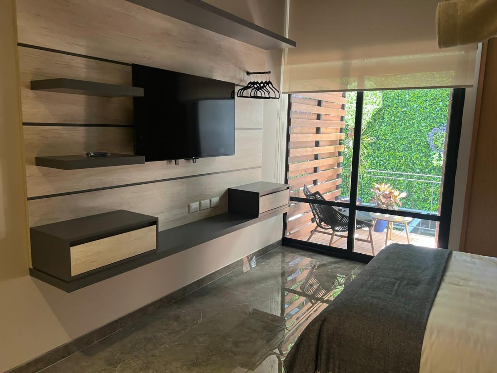 Hotel Increible Loft-zona Rosa- Cdmx- Loft 202 *