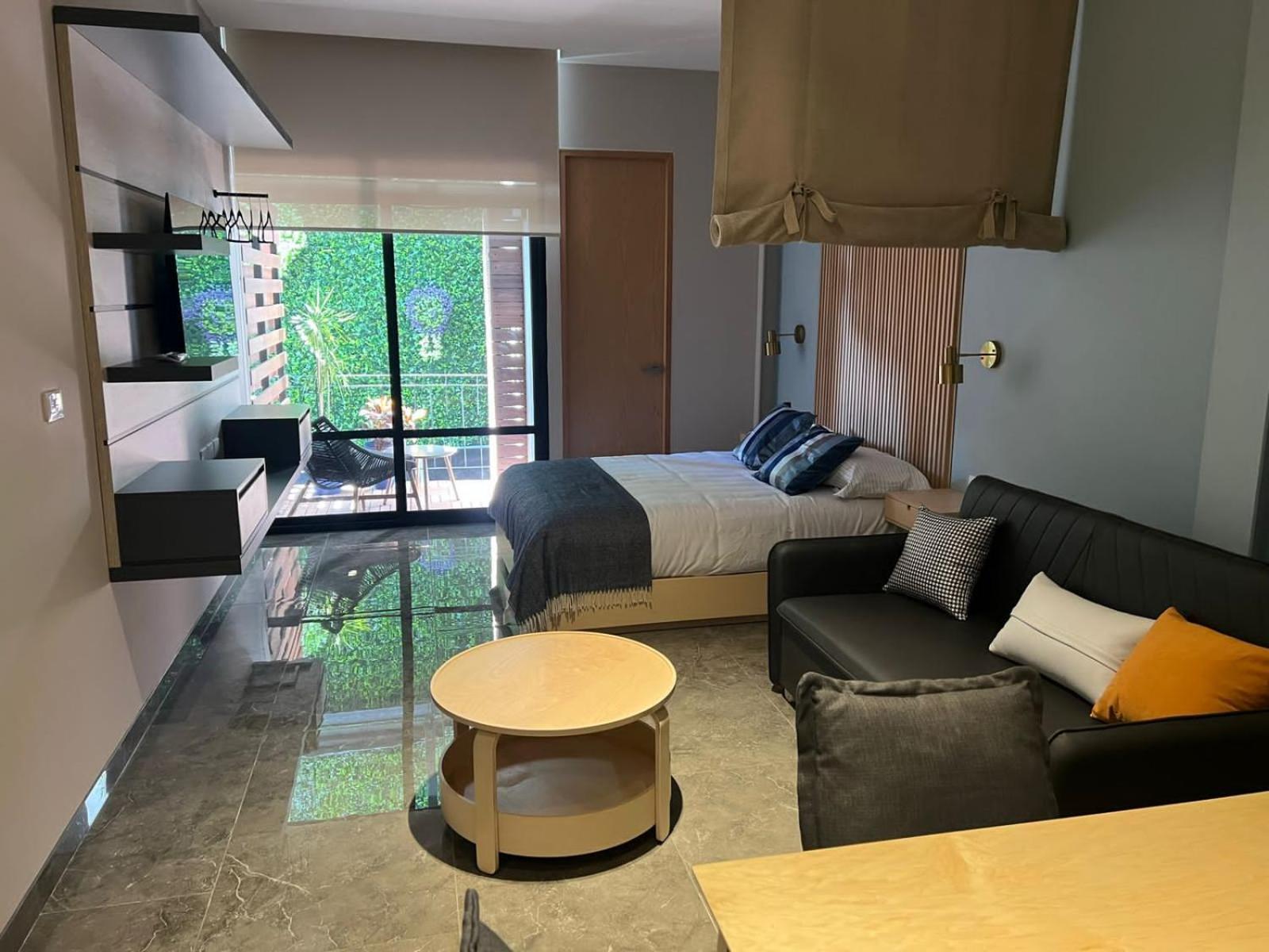 Increible Loft-zona Rosa- Cdmx- Loft 202 Mexico City